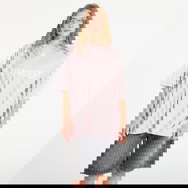 Jersey adidas Originals Adilenium Season 4 Teamgeist Oversized T-Shirt Rosa | KE9793, 0