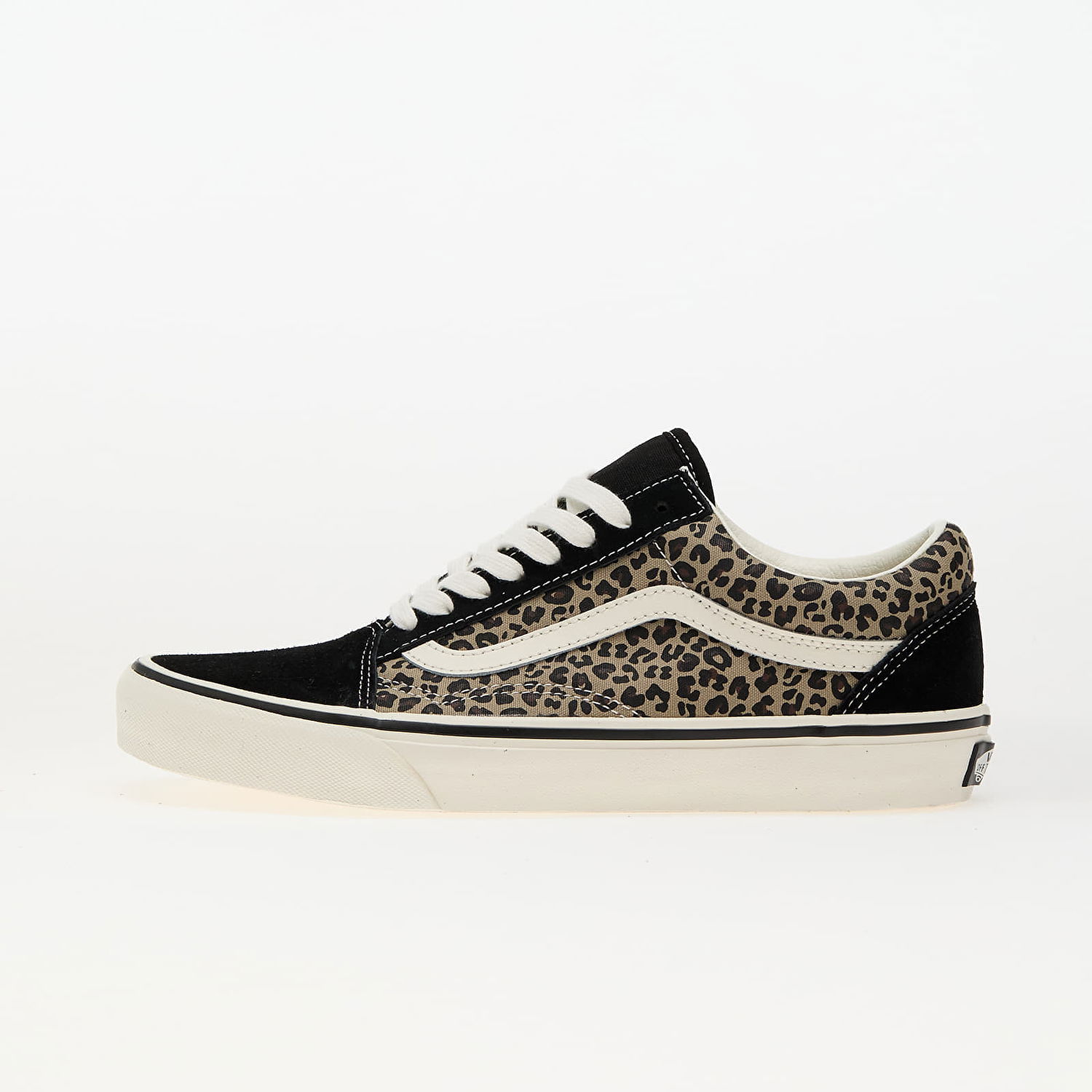 Sneakers och skor Vans Vans Old Skool Svart | VN000D6WYY61, 0