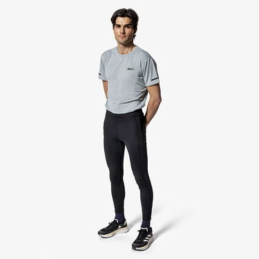 Strumpor SWIX Swix Pace Running Tights Svart | 10042-23, 2