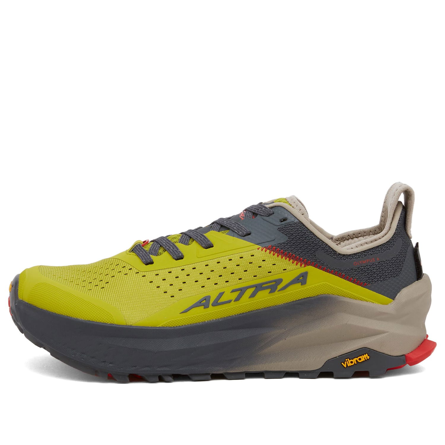 Sneakers och skor Altra Running Olympus 6 Grön | AL0A85NJ3301M, 0