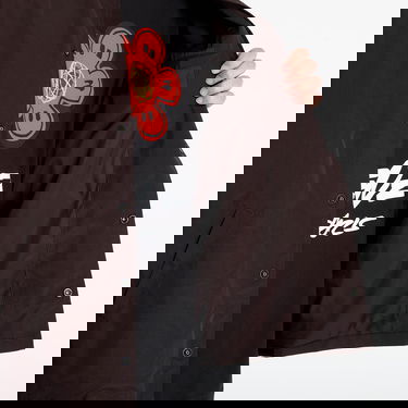 Jacka KENZO KENZO x FUTURA 2000 Light Coach Jacket Brun | FF65BL0619NT.91, 3