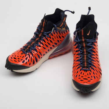 Sneakers och skor Nike Air Max 270 SP SOE ISPA ''Terra Orange'' Röd | BQ1918-400, 2