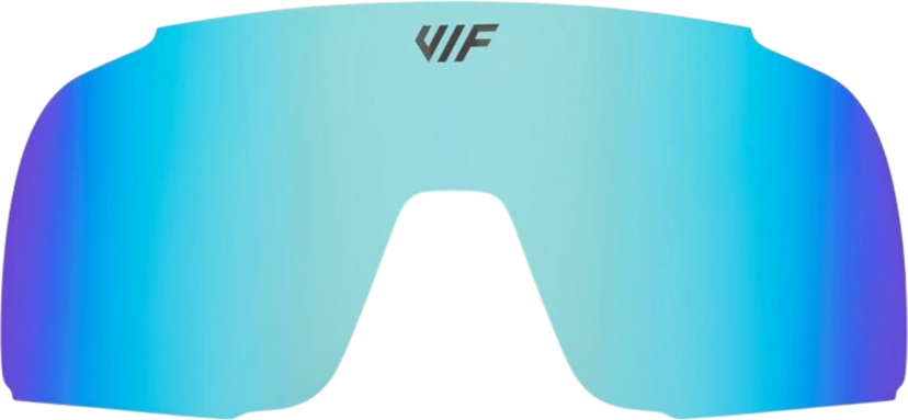 Solglasögon VIF Replacement UV400 Lens for One Kids Glasses Blå | vif-rl-y-05