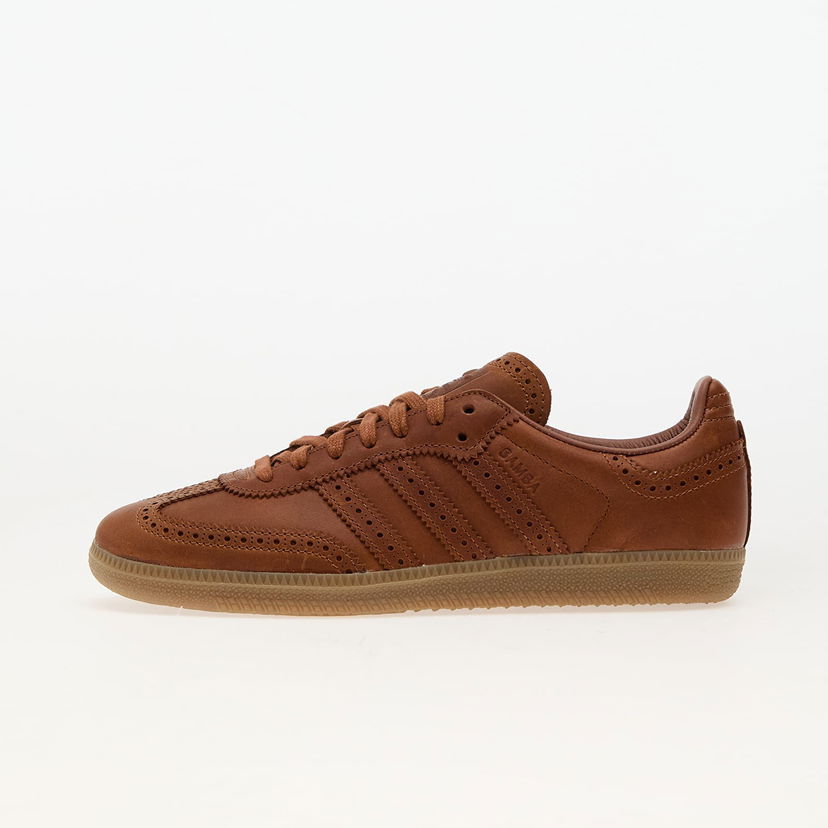 Sneakers och skor adidas Originals Samba Og Brun | JI3232