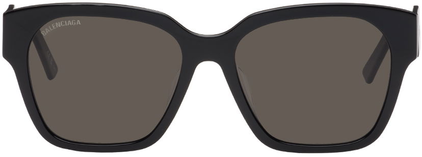 Solglasögon Balenciaga Cat-Eye Sunglasses Svart | BB0322S-002