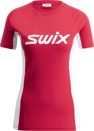 T-shirt SWIX Swix RaceX Classic T-Shirt Röd | 10109-23-92131, 0