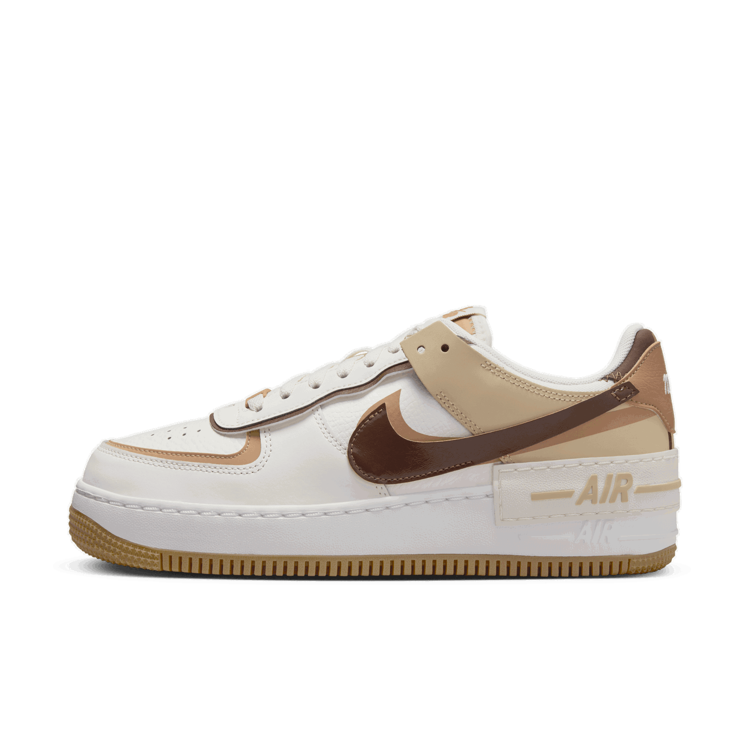 Sneakers och skor Nike Air Force 1 Shadow Vit | DZ1847-106, 0