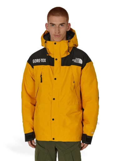 Jacka The North Face GORE-TEX® Mountain Guide Insulated Jacket Orange | NF0A831KZU3