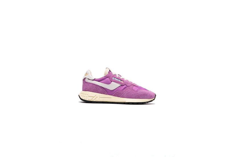 Sneakers och skor Autry Autry Action Reelwind Low Purpur | WWLWNC09