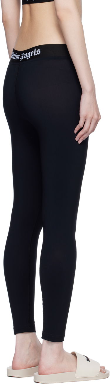 Damasker Palm Angels Leggings Svart | PWVG016C99FAB0011001, 2