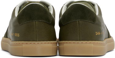 Kläder Common Projects Common Projects BBall Duo Slim Grön | ARTICLE 2484, 1