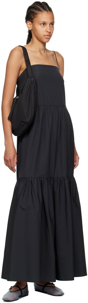 Klä rag & bone rag & bone Spire Mary Jane Ballerina Flats Blå | WFF24PF047MS47, 4