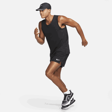 Linne Nike Primary Dri-FIT Svart | DV9833-010, 0