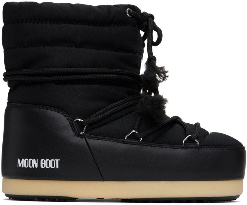 Jacka Moon Boot EVX Boots Svart | 80D1470010 ADLT