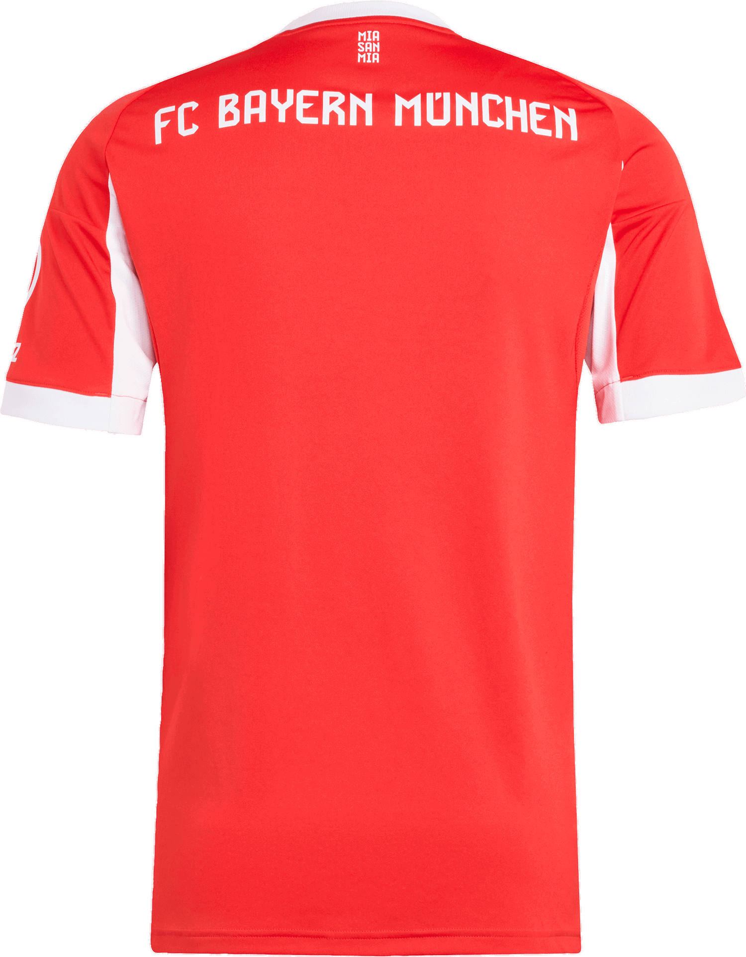 Jersey adidas Originals FC Bayern Munich Home Jersey 2025/26 Röd | jj2137, 1