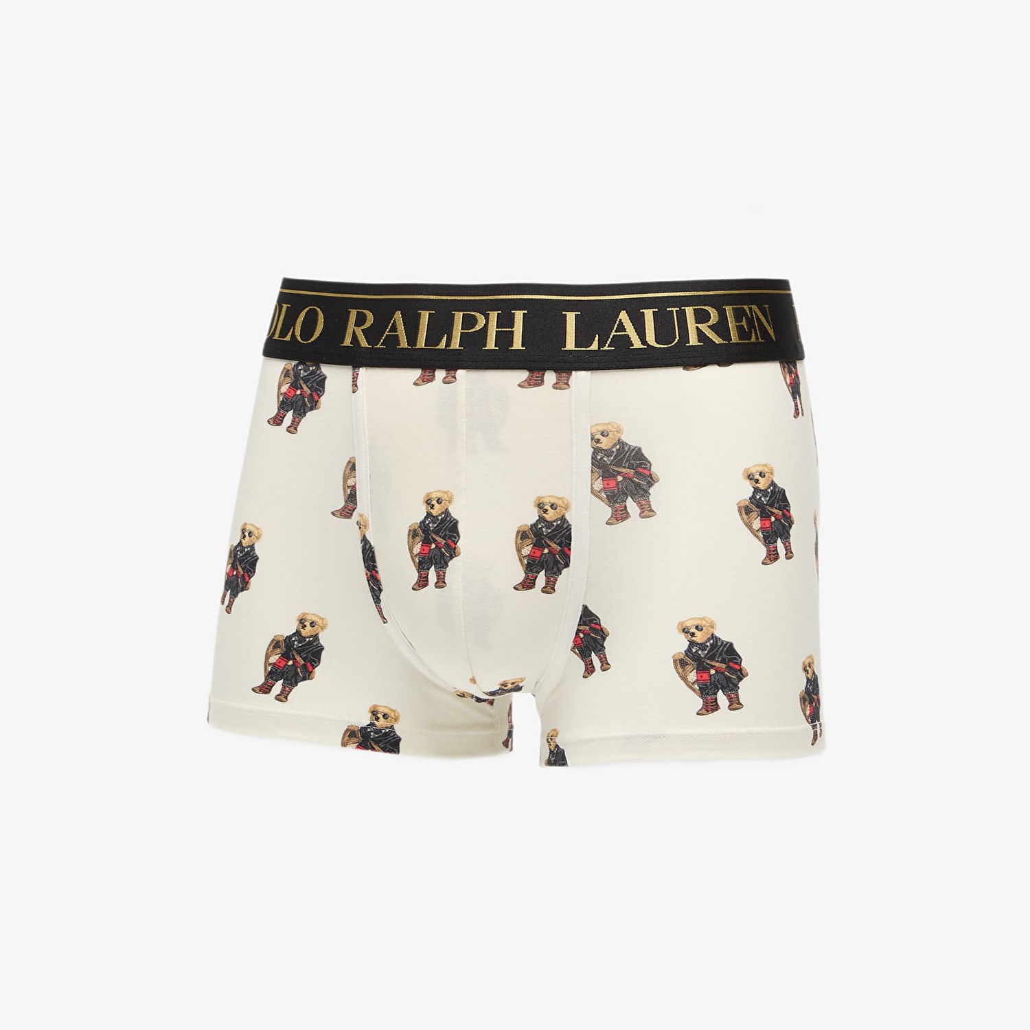 Boxare Polo by Ralph Lauren Polo Bear Trunk 2-Pack Flerfärgad | 714843425013, 1