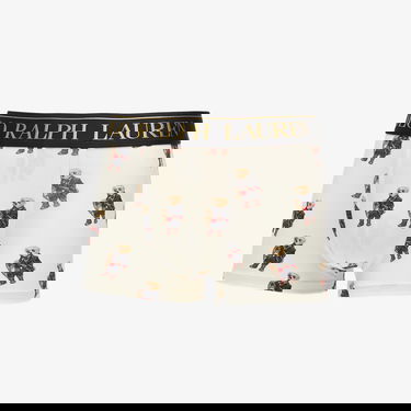 Boxare Polo by Ralph Lauren Polo Bear Trunk 2-Pack Flerfärgad | 714843425013, 1