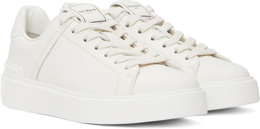 Sneakers och skor Balmain Balmain B-Court Vit | DN1VI690LVTR, 3