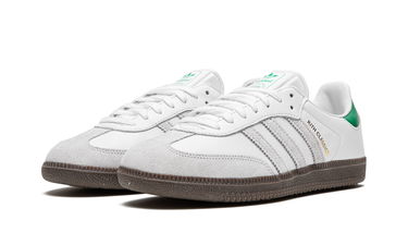 Sneakers och skor adidas Originals KITH x Samba OG "Classics Program/White" Vit | FX5398, 1