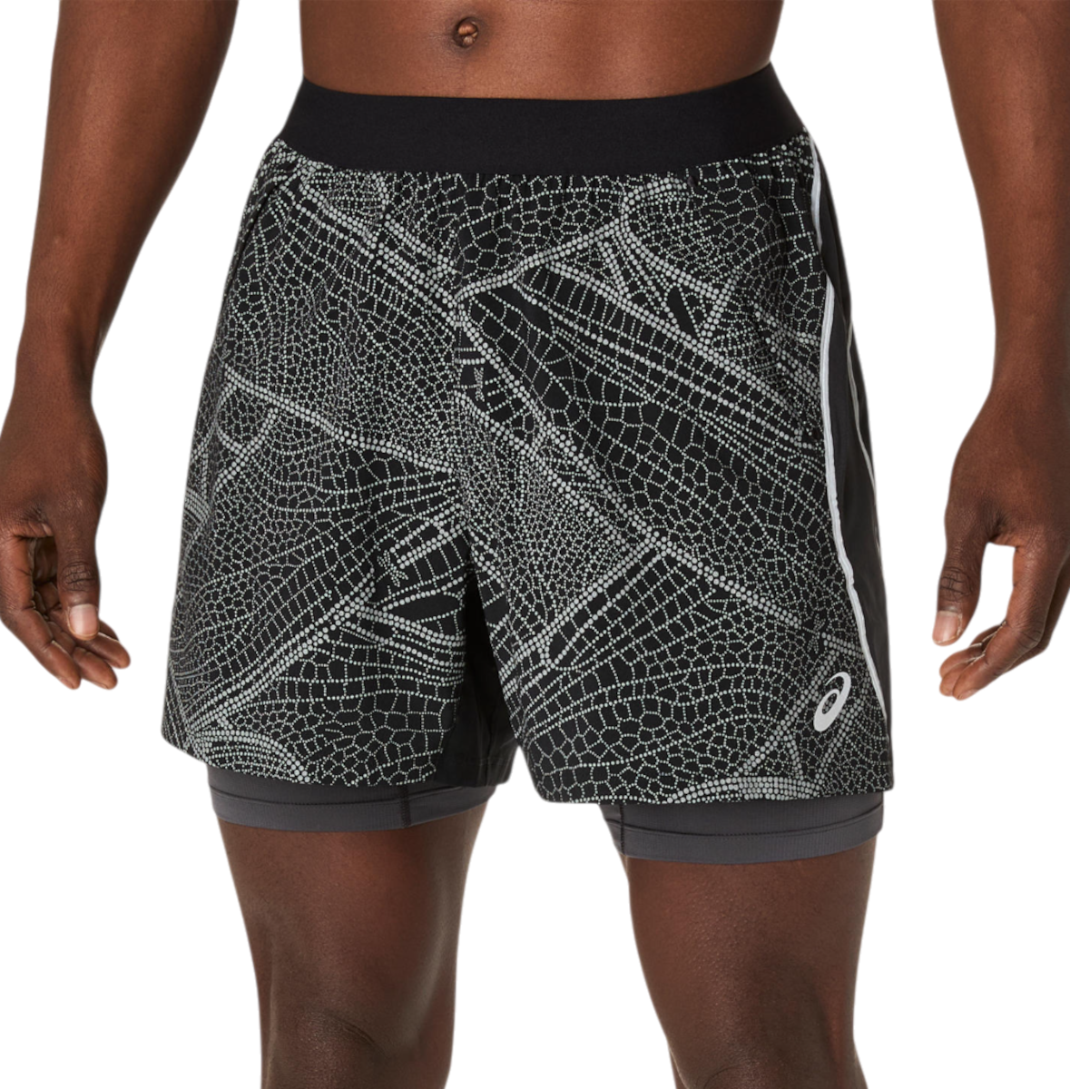 Shorts Asics Limited Series Lite-Show 2-in-1 Running Shorts Svart | 2011d367-001, 0