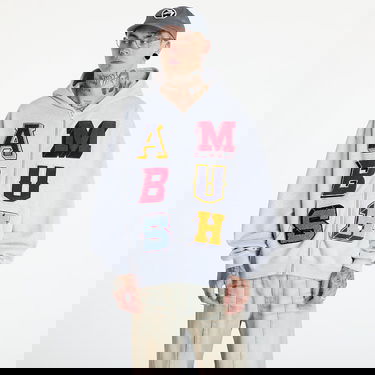 Sweatshirt Ambush Zip Up Sweatshirt UNISEX Grå | BMBE003F24FLE0020505, 0