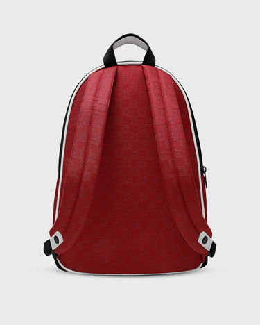 Ryggsäck Jordan Jordan JAM Monogram Backpack Röd | MA0758-H15, 2