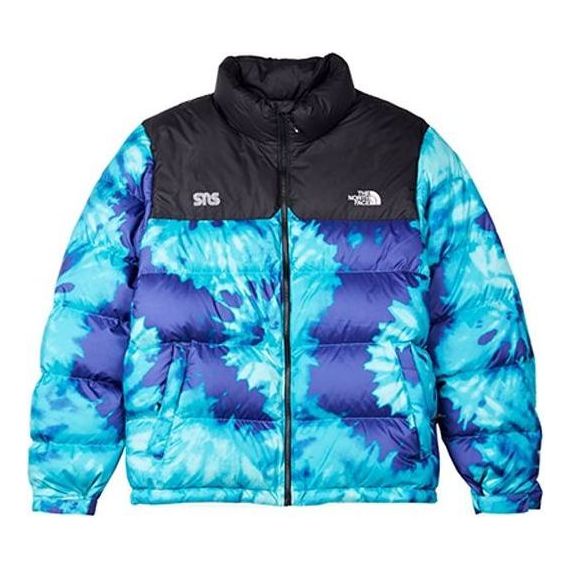 Pufferjacka The North Face SNS 1996 Nuptse Puffer Jacket Blå | T93S46-9XS, 0