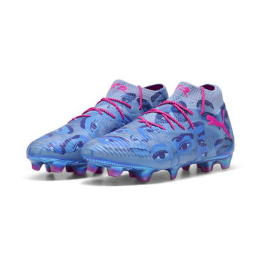 Sneakers och skor Puma FUTURE 8 ULTIMATE x KIDSUPER FG Blå | 108434_01, 1