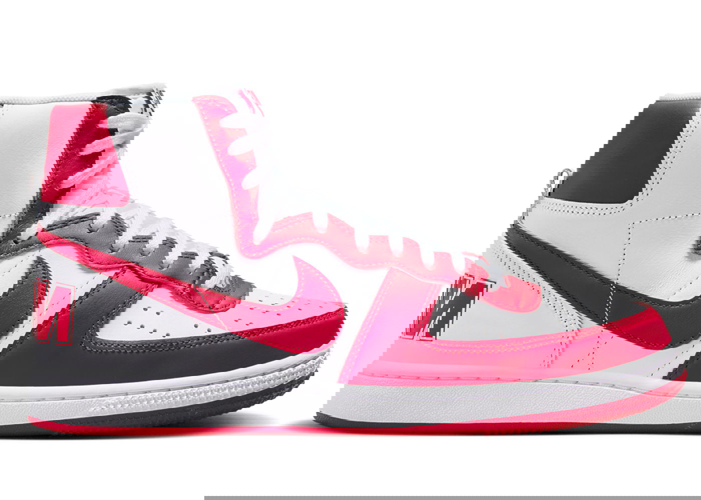 Sneakers och skor Nike Terminator High University Red Röd | FJ4454-100, 0