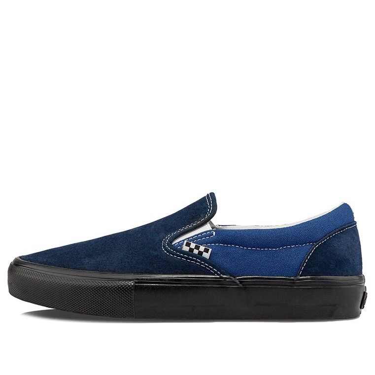 Sneakers och skor Vans Skate Slip-On VCU Blå | VN0A4BWDNGV, 0