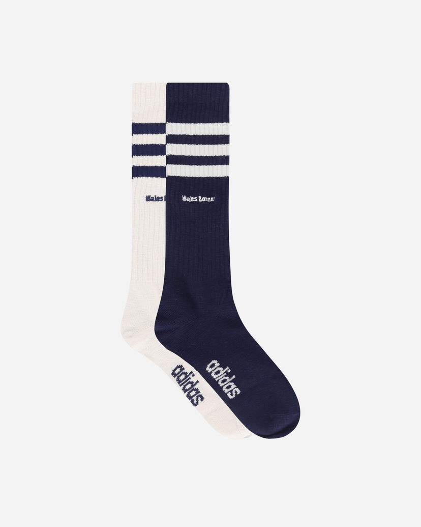 Strumpor adidas Originals Wales Bonner Socks Blå | JH3609