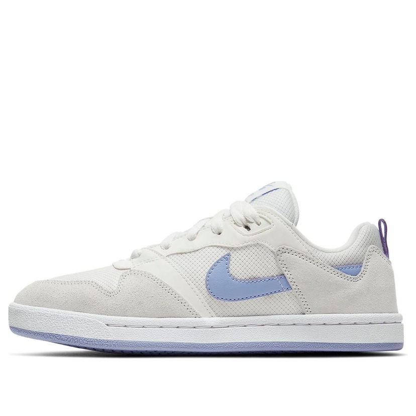 Sneakers och skor Nike SB SB Alleyoop Vit | CQ0369-102