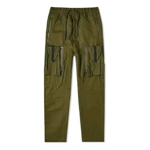 Cargo byxor Nike Lab ACG Cargo Pants Grön | AQ3524-395