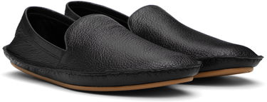 Sneakers och skor The Row The Row Vasko Slip-On Loafers Svart | F2082-L602, 3