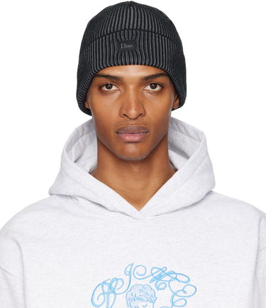 Mössa Dime Dime Classic Rib Beanie Svart | DIMESU2528BLK, 0