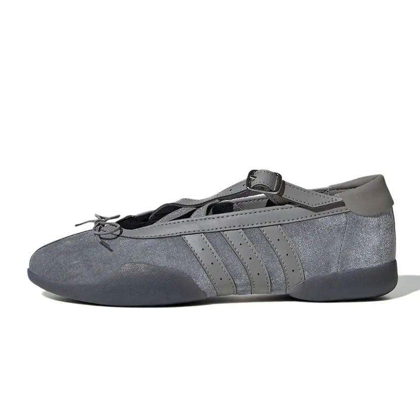 Sneakers och skor adidas Originals Taekwondo Mei Ballet "Grey Velour" Grå | JR4487