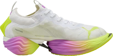 Sneakers och skor Puma FAST-R Nitro Elite 2 Ekiden Glow Vit | 311904-01, 4