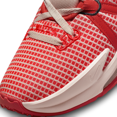 Sneakers och skor Nike LeBron Witness 7 Röd | DM1123-600, 4