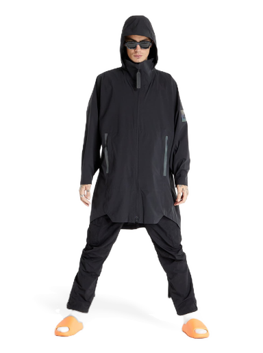 Parkas adidas Performance Myshelter Parka Svart | GT6521