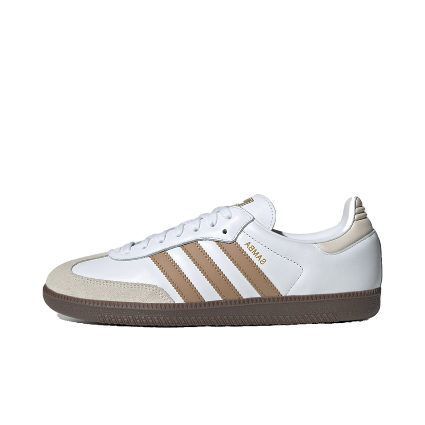 Sneakers och skor adidas Originals Samba OG Vit | JR0912