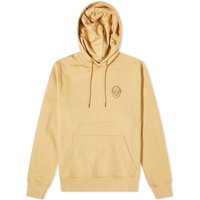 Sweatshirt DAILY PAPER Identity Hoodie Beige | 2411062, 1
