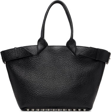 Tygpåse Alexander Wang Alexander Wang Large Leather Rhett Tote Svart | 20325T60L, 0