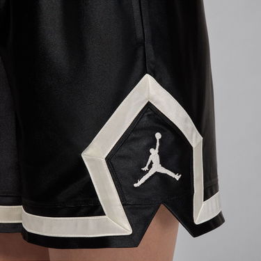 Shorts Jordan Sport Dri-FIT 4" Diamond Shorts Svart | HQ8908-011, 4