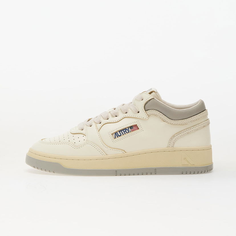 Sneakers och skor Autry Med-Way Mid Man Vapor/ Marsh Beige | A1UNMYMMEK09