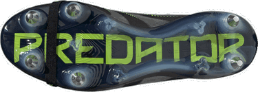 Sneakers och skor adidas Performance Predator Elite FT SG Svart | jr4528, 2