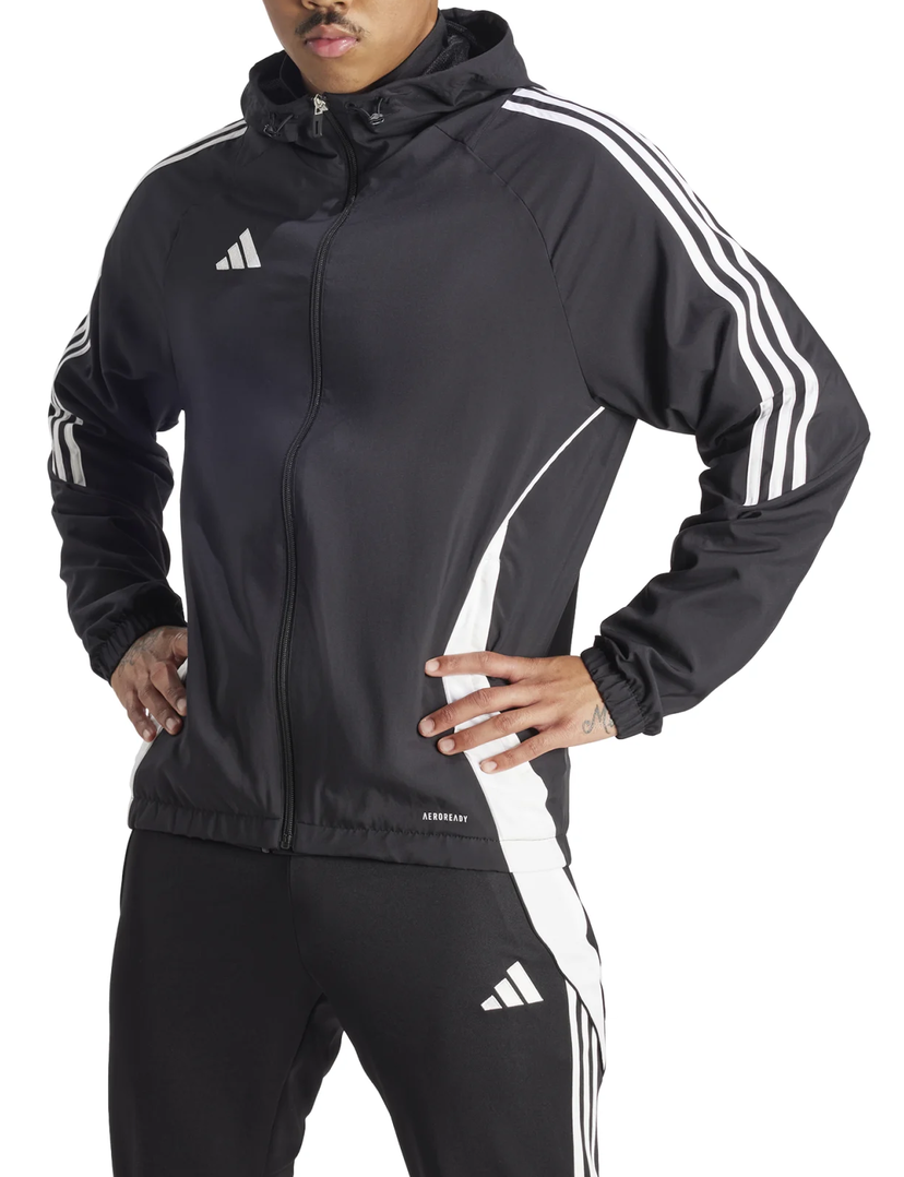 Jacka adidas Originals adidas TIRO24 WB Svart | im8806
