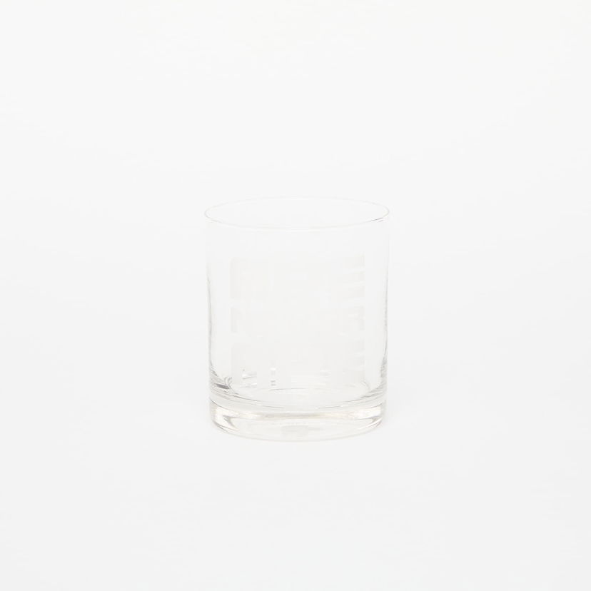 Tillbehör BAPE A BATHING APE Glass Cup Vit | 001KAL301011MCLR