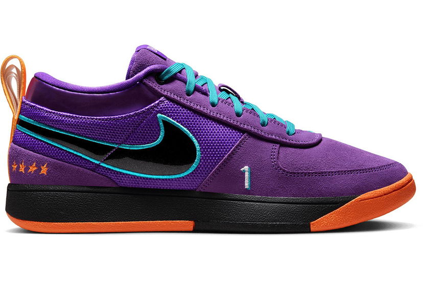 Sneakers och skor Nike Book 1 1995 All-Star Purpur | IH0894-500