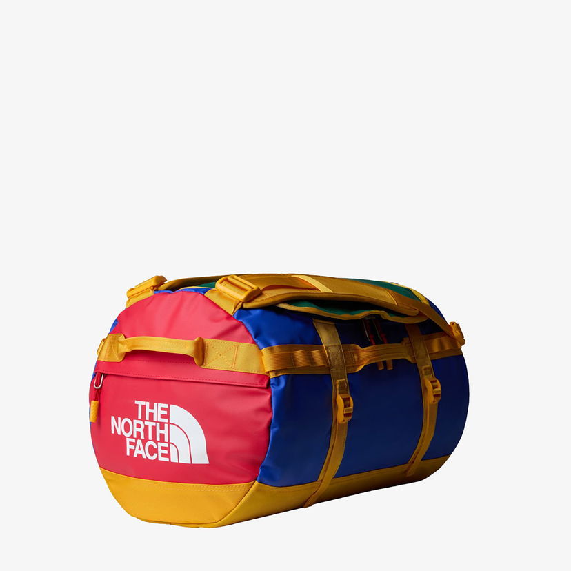 Resväska The North Face Base Camp Duffel Bag 50 l Flerfärgad | NF0A52STADH1