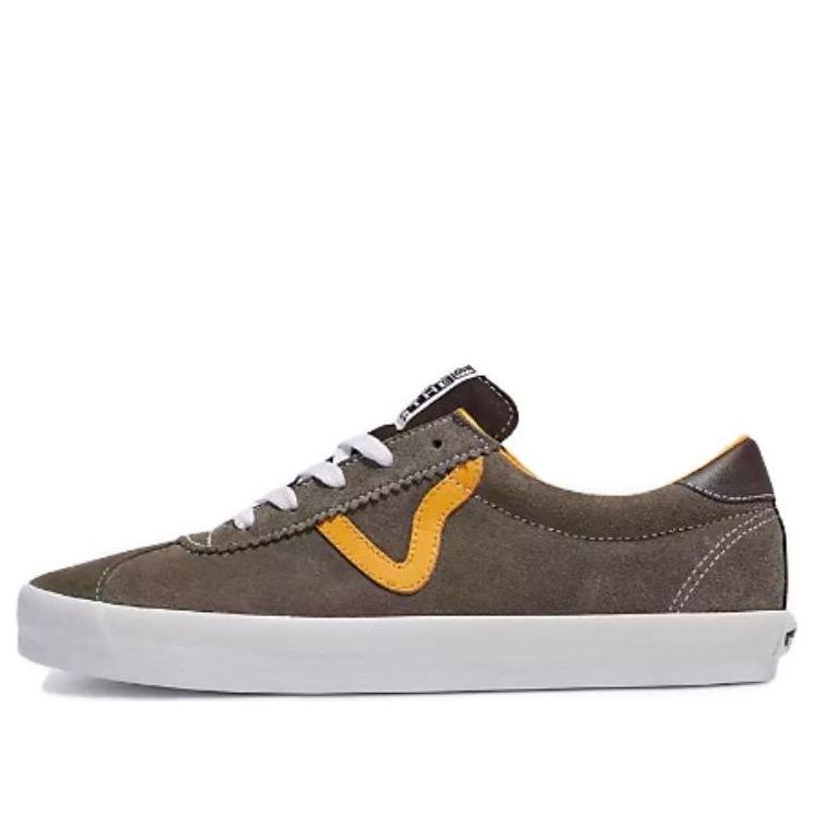Sneakers och skor Vans Sport Low 'Pop Bungee Cord' Grön | VN000CQR9JC